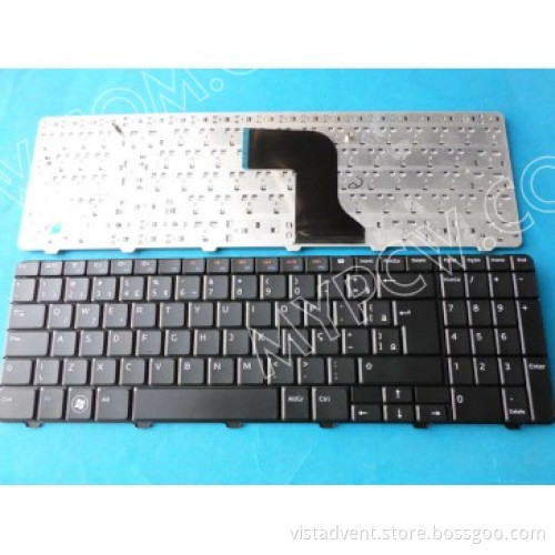 brazil teclado dell inspiron 15R 5010 N5010 M5010 V110525AK1 BR ABNT1 new